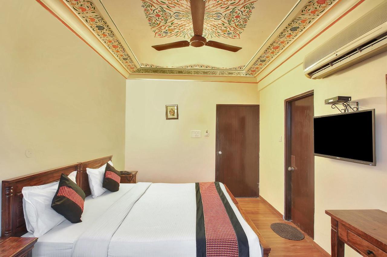 Oyo 2105 Hotel Royal Sheraton Jaipur Dış mekan fotoğraf